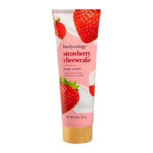 Strawberry Cheesecake Body Cream